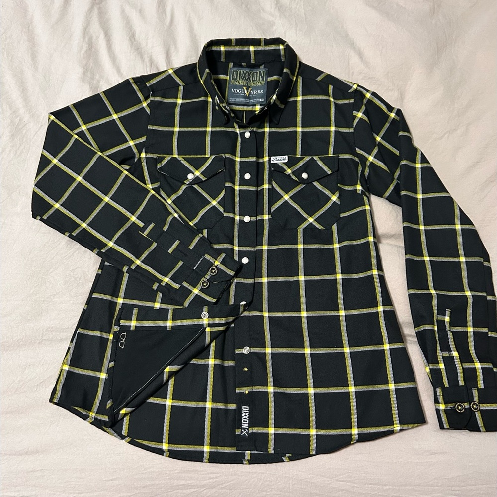 Dixxon Flannel Company / Women’s / Medium / Vogue Tires